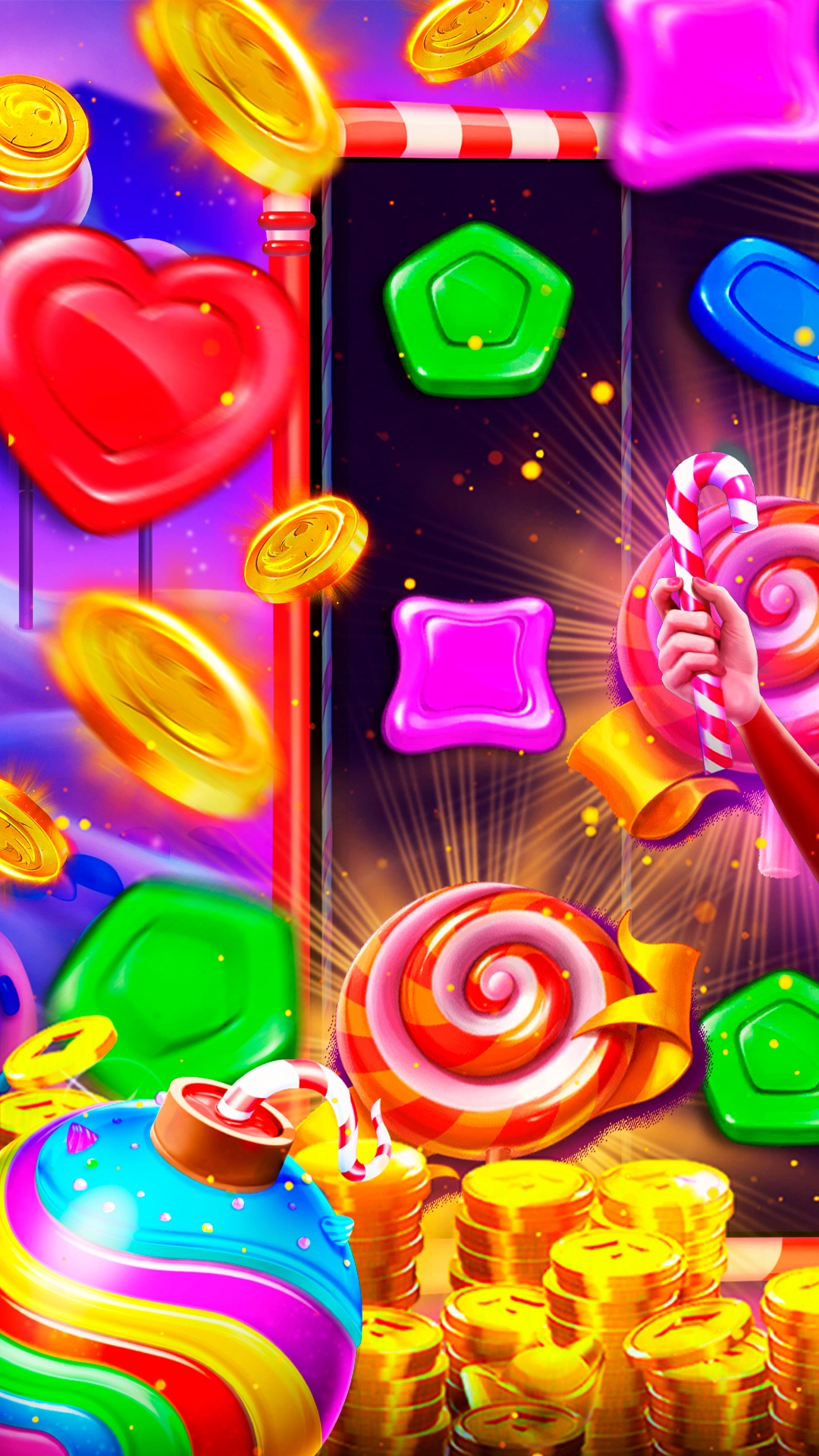 Tesouro Games Screenshot