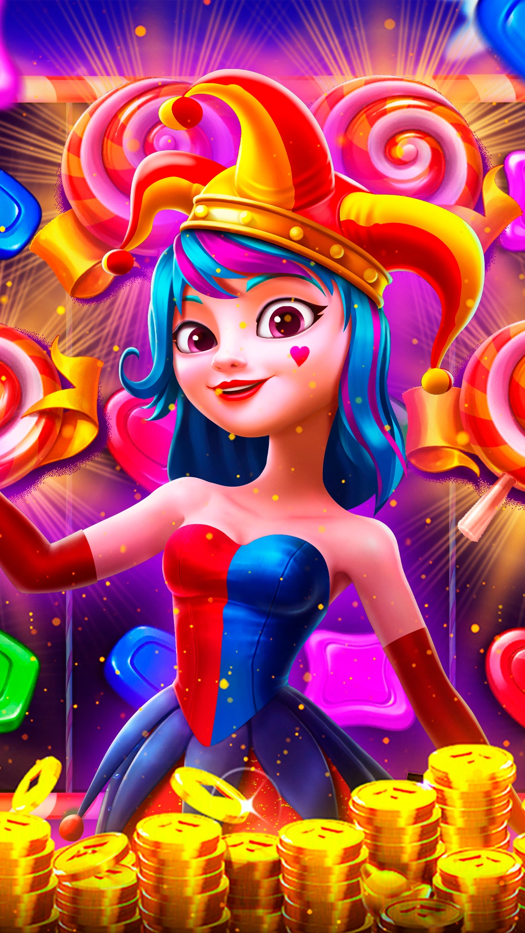 Tesouro Games Screenshot