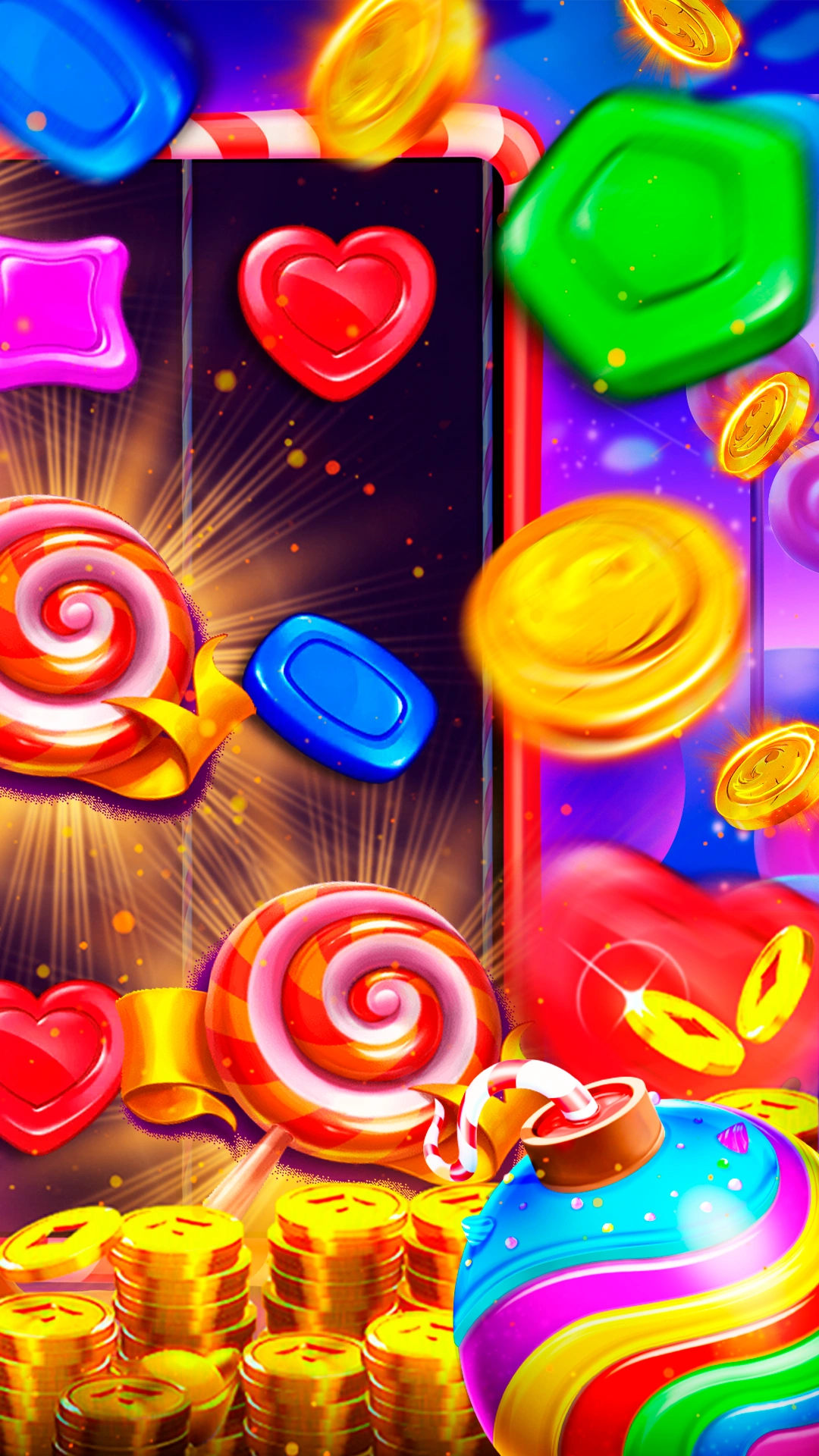 Tesouro Games Screenshot